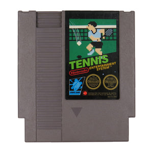 Tennis - NES - Super Retro