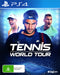 Tennis World Tour - PS4 - Super Retro