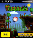 Terraria - PS3 - Super Retro