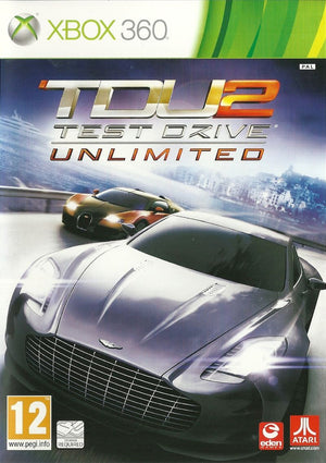 Test Drive Unlimited 2 - Xbox 360 - Super Retro