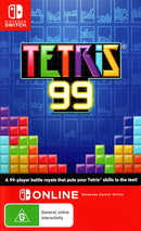 Tetris 99 - Switch - Super Retro