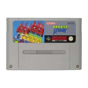 Tetris Attack - SNES - Super Retro