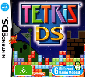 Tetris DS - Super Retro