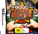 Texas Hold’Em Poker - DS - Super Retro