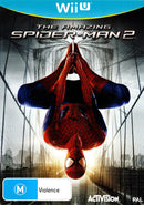 The amazing spider man deals 2 wii u