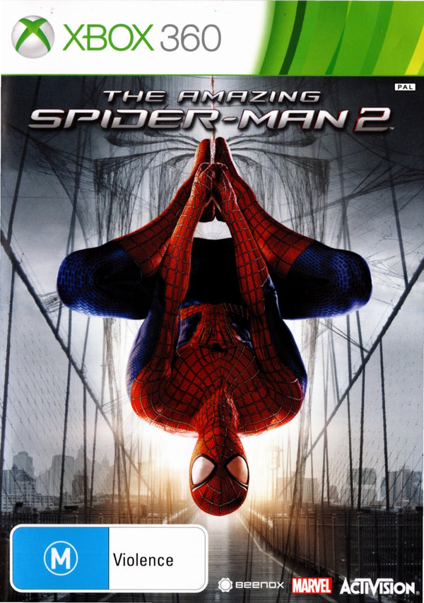 The Amazing Spider-Man 2 - Xbox 360 - Super Retro