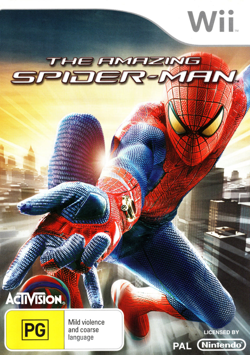 The Amazing Spider Man - Wii - Super Retro