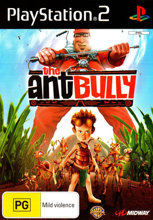 The Ant Bully - PS2 - Super Retro