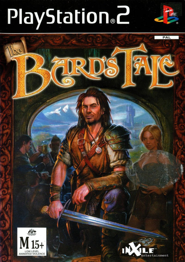 The Bard's Tale - PS2 - Super Retro