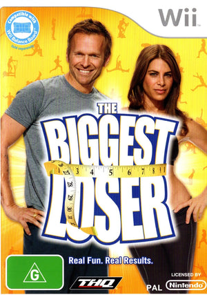 The Biggest Loser - Wii - Super Retro