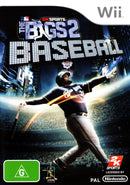 The Bigs 2 Baseball - Wii - Super Retro