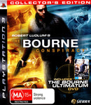 The Bourne Conspiracy - PS3 - Super Retro