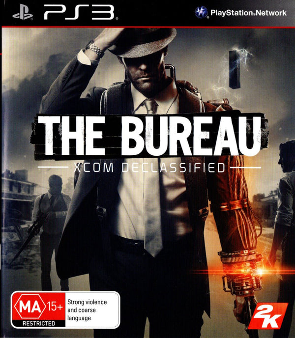 The Bureau - PS3 - Super Retro