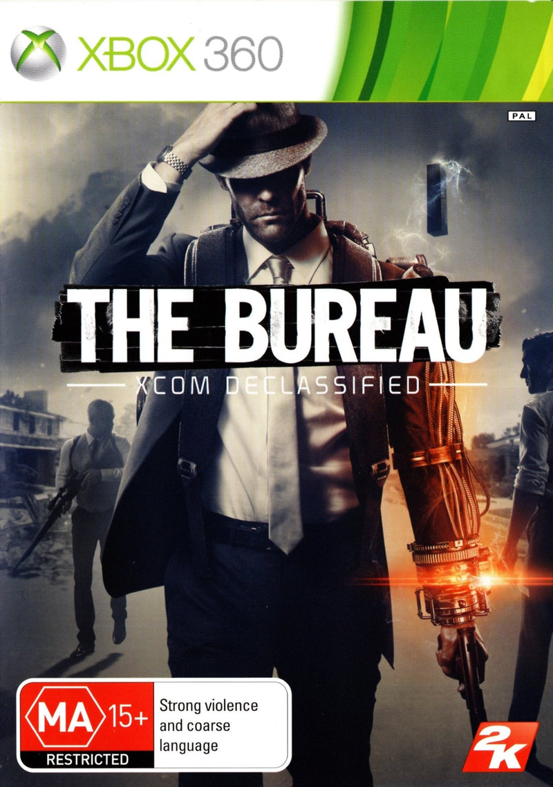 The Bureau - Xbox 360 - Super Retro
