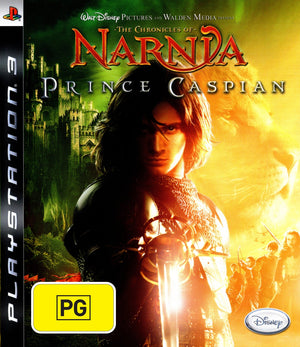The Chronicles of Narnia: Prince Caspian - PS3 - Super Retro