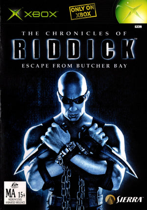 The Chronicles of Riddick: Escape from Butcher Bay - Super Retro