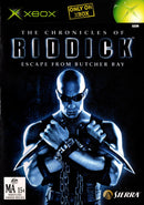 The Chronicles of Riddick: Escape from Butcher Bay - Super Retro