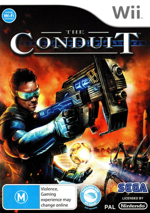 The Conduit - Wii - Super Retro