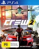 The Crew 2 - PS4 - Super Retro