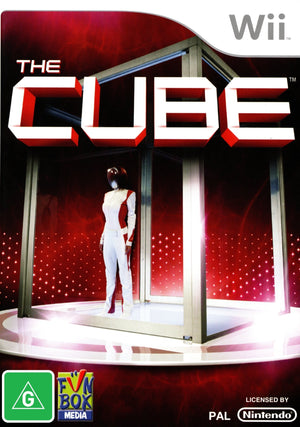 The Cube - Wii - Super Retro