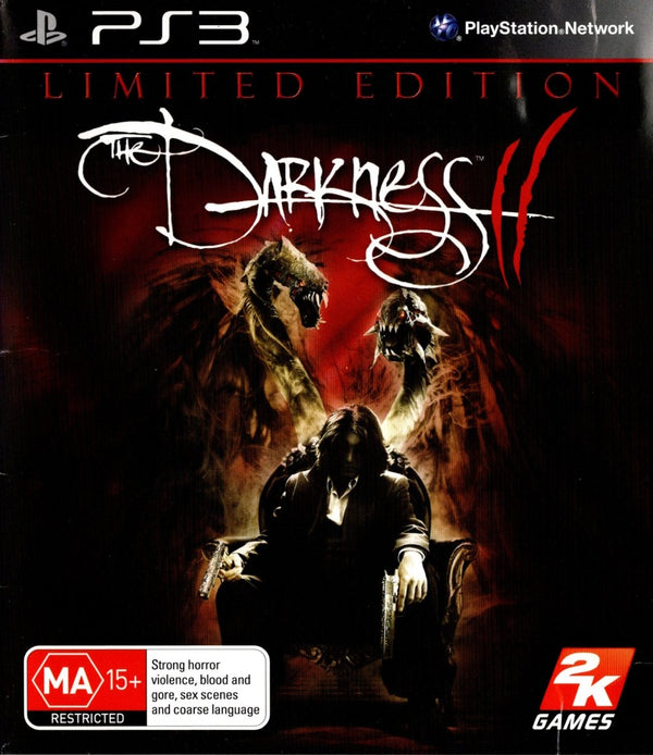 The Darkness II - PS3 - Super Retro