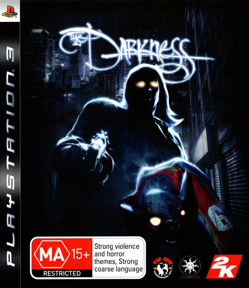 The Darkness - PS3 - Super Retro