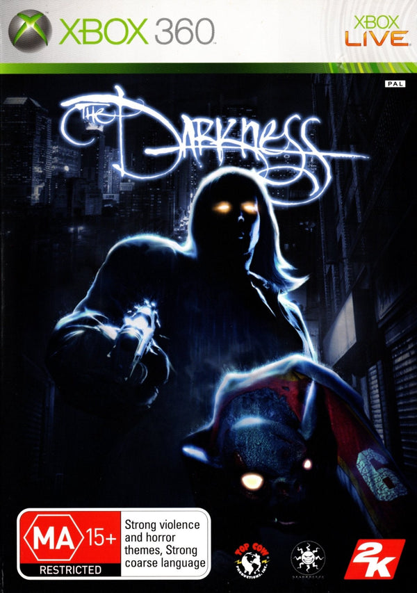 The Darkness - Xbox 360 - Super Retro