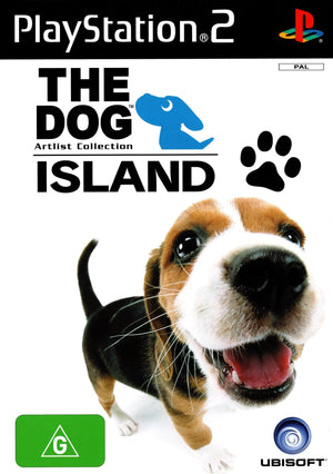 The Dog Island - PS2 - Super Retro