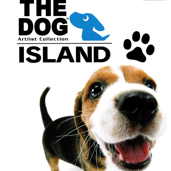 The dog hot sale island ps2