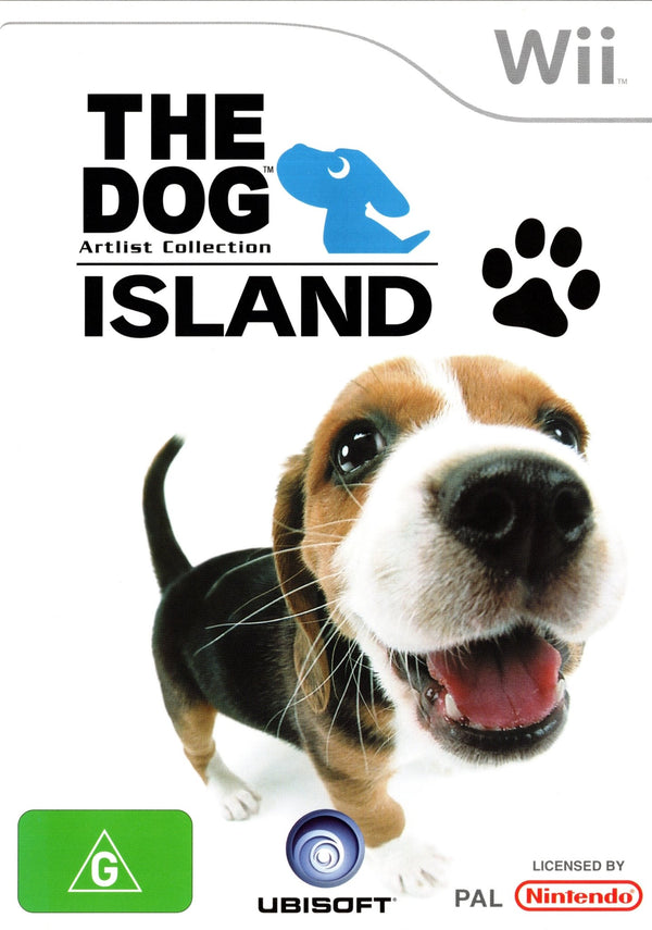 The Dog Island - Wii - Super Retro