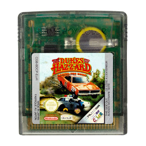 The Dukes of Hazzard: Racing for Home - Game Boy Color - Super Retro