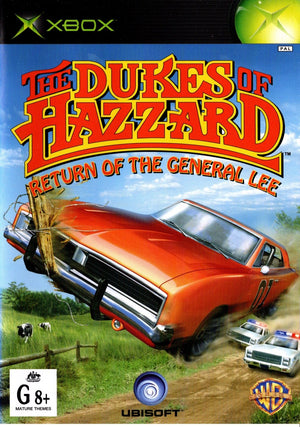 The Dukes of Hazzard: Return of the General Lee - Xbox - Super Retro