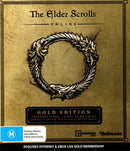 The Elder Scrolls Online: Gold Edition - Xbox One - Super Retro