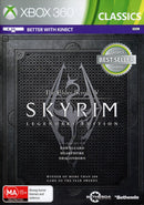 The Elder Scrolls V: Skyrim Legendary Edition - Xbox 360 - Super Retro