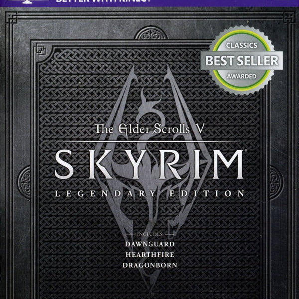 The Elder Scrolls V: Skyrim Legendary Edition Xbox 360 Super
