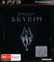 The Elder Scrolls V: Skyrim - PS3 - Super Retro