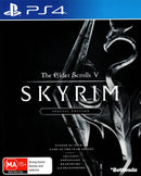 The Elder Scrolls V: Skyrim Special Edition - PS4 - Super Retro