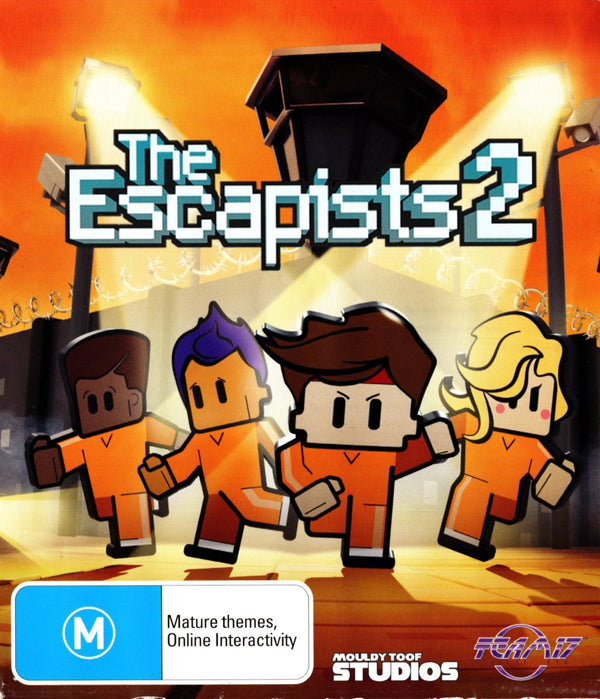 The Escapists 2 - Xbox One - Super Retro