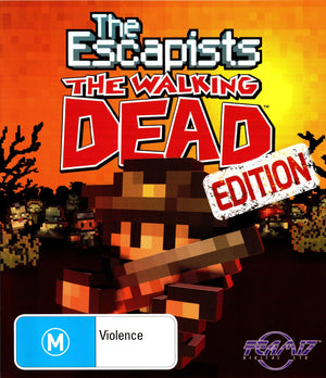 The Escapists, The Walking Dead Edition - Xbox One - Super Retro