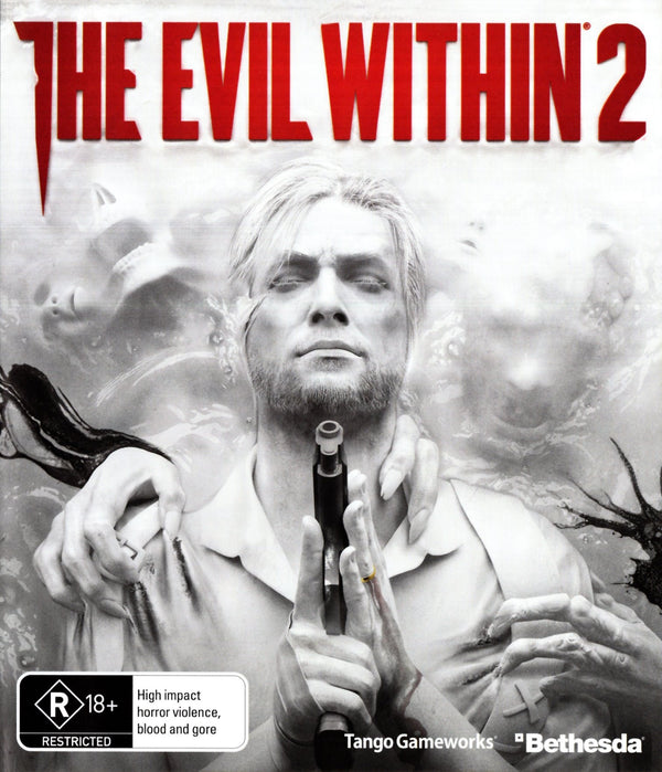 The Evil Within 2 - Xbox One - Super Retro