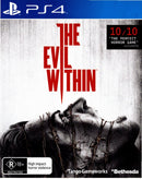 The Evil Within - PS4 - Super Retro