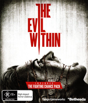 The Evil Within - Xbox One - Super Retro