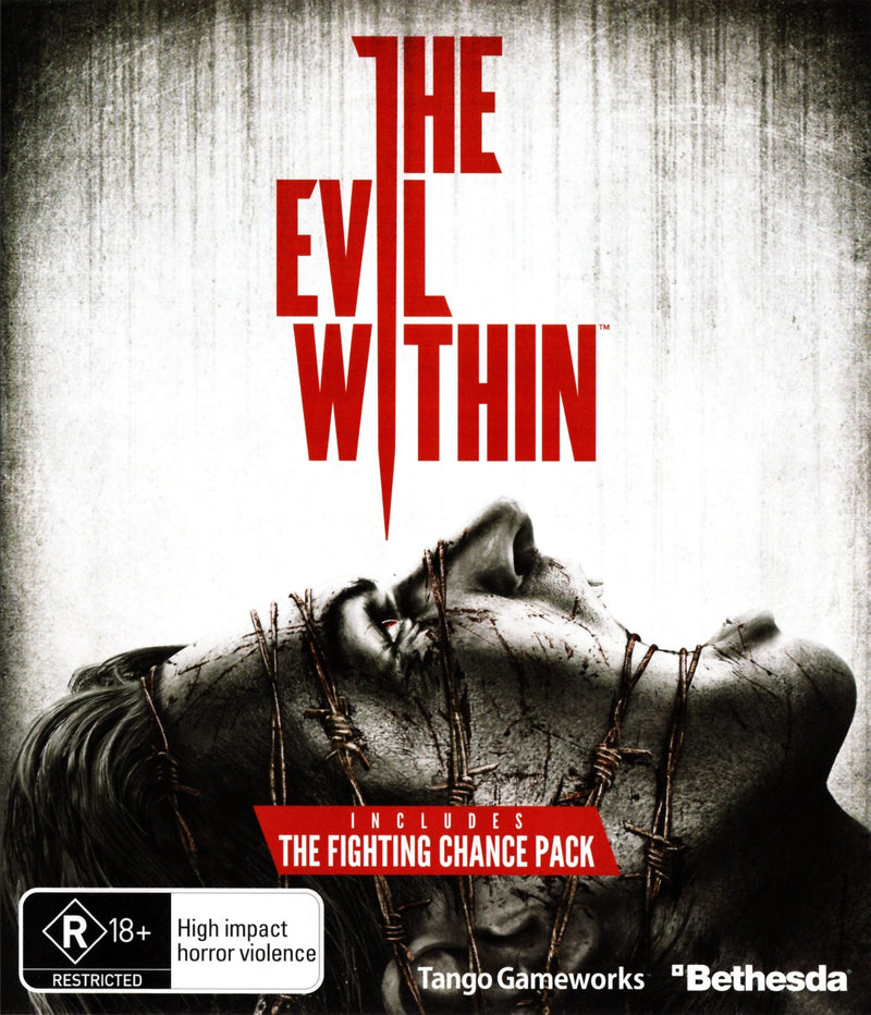 The evil within clearance xbox store