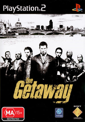 The Getaway - Super Retro