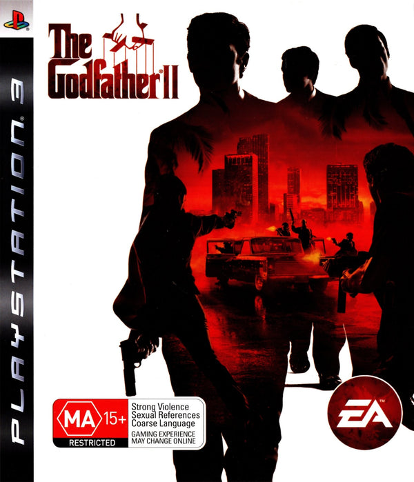 The Godfather II - PS3 - Super Retro