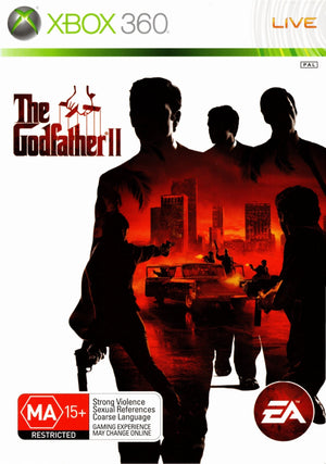 The Godfather II - Xbox 360 - Super Retro