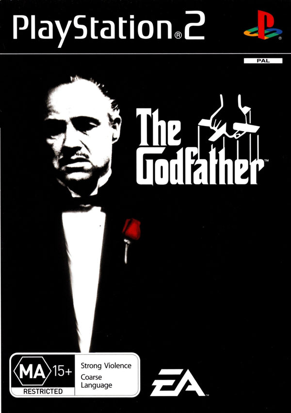 The Godfather - PS2 - Super Retro