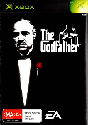 The Godfather - Xbox - Super Retro