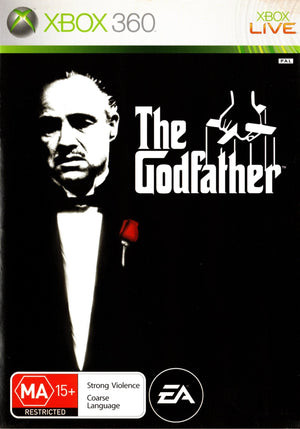 The Godfather - Xbox 360 - Super Retro