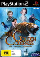 The Golden Compass - PS2 - Super Retro